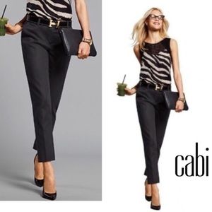 CABI Go To Trouser Dress Pant